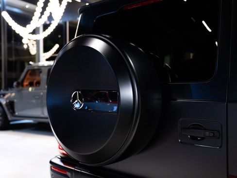 Used 2026 Mercedes-Benz G 63 AMG 4MATIC image 21