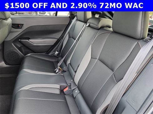 New 2026 Subaru Crosstrek 2.5i Wilderness image 16