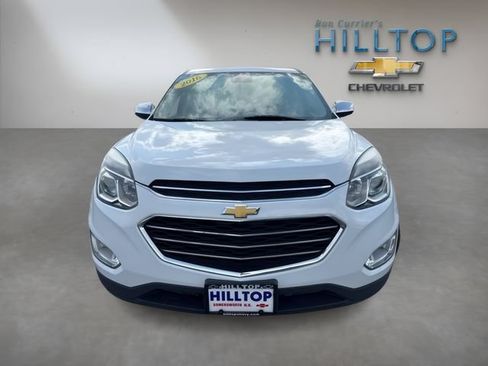 Used 2016 Chevrolet Equinox LTZ w/ Enhanced Convenience Package AWD/4WD image 13