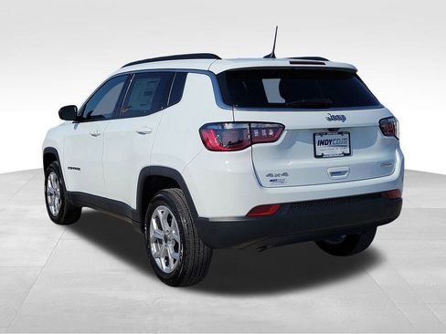 New 2026 Jeep Compass Latitude image 6