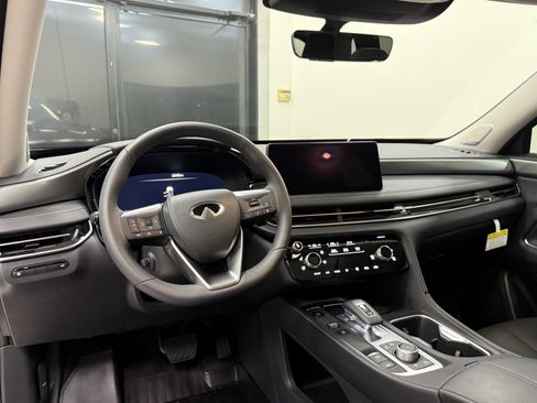 Certified 2027 INFINITI QX60 Luxe w/ Cargo Package FWD image 17