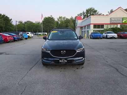 Used 2018 MAZDA CX-5 Touring