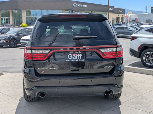 Used 2024 Dodge Durango SRT AWD/4WD image 5