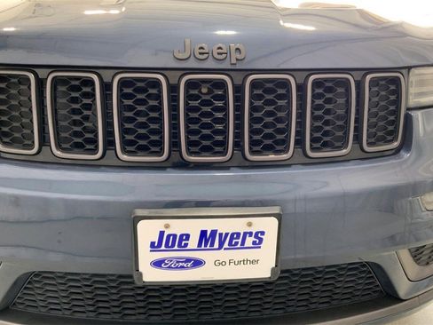 Used 2020 Jeep Grand Cherokee Limited X image 27
