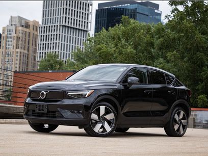 Certified 2024 Volvo C40 P8 Recharge Ultimate w/ Protection Package Premier