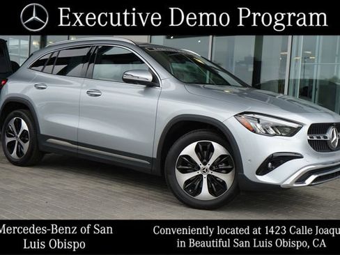 Used 2026 Mercedes-Benz GLA 250 image 1