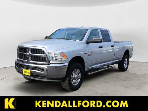 Used 2018 RAM 2500 Tradesman w/ Chrome Appearance Group image 1
