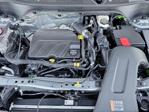 New 2026 Chevrolet Trax LT w/ Driver Confidence Package image 13