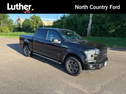 Used 2015 Ford F150 XLT w/ Equipment Group 302A Luxury