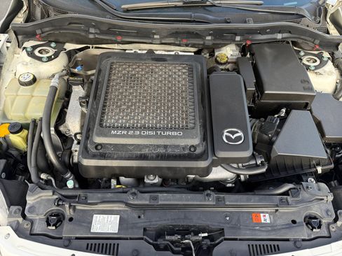 Used 2012 MAZDA MAZDA3 Touring image 20