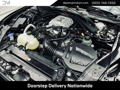 Used 2022 Ford Mustang Shelby GT500 w/ Technology Package RWD image 45