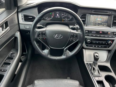 Used 2016 Hyundai Sonata Sport w/ Option Group 1V image 17