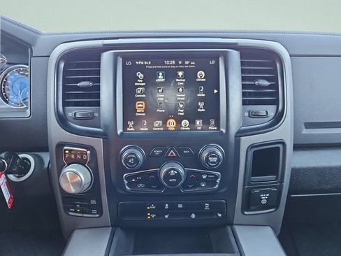 Used 2017 RAM 1500 Rebel w/ Luxury Group AWD/4WD image 20