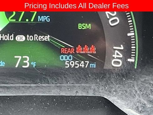 Used 2024 Toyota RAV4 XLE AWD/4WD image 24
