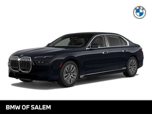 Certified 2024 BMW i7 eDrive50 w/ M Sport Package image 1