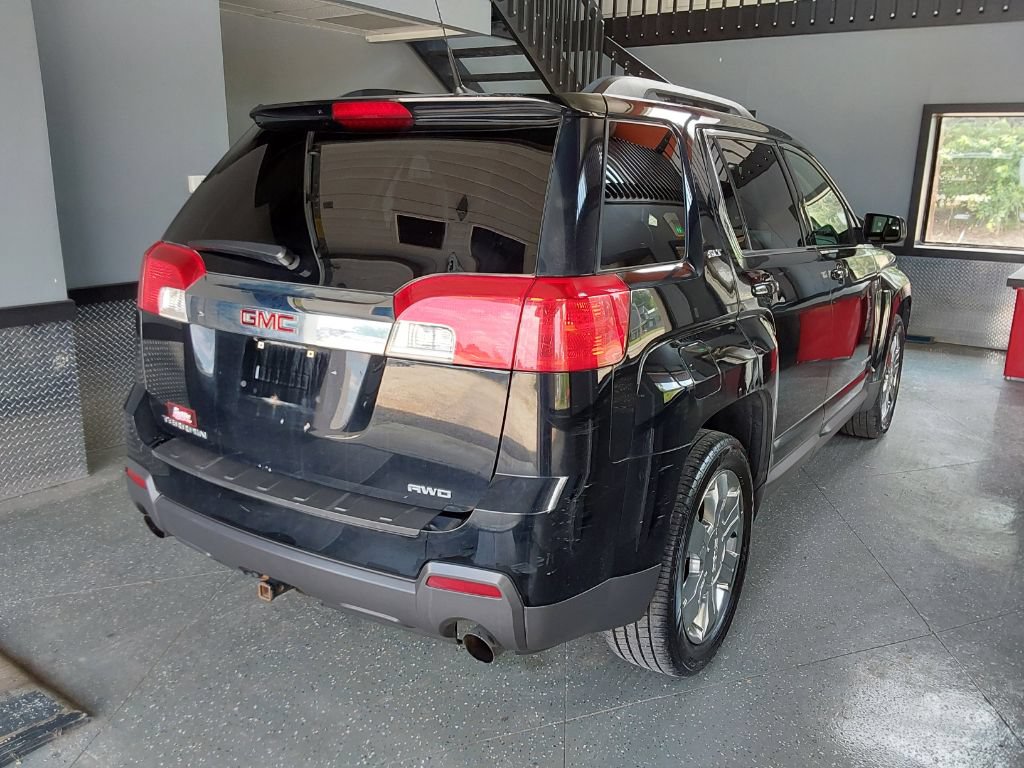 Used 2012 GMC Terrain SLT AWD/4WD image 11