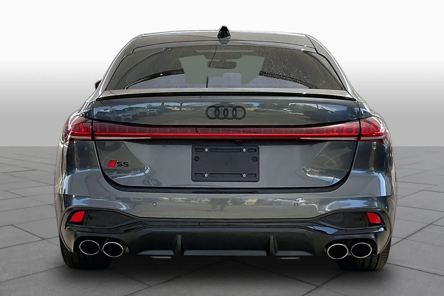 Used 2025 Audi S5 Premium Plus AWD/4WD image 5
