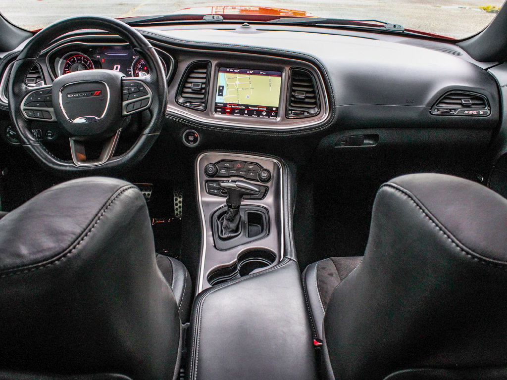 Used 2022 Dodge Challenger R/T Scat Pack RWD image 32