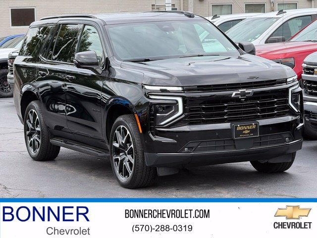Used 2026 Chevrolet Tahoe RST w/ Comfort Package AWD/4WD image 1