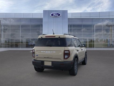 New 2025 Ford Bronco Sport Big Bend w/ Convenience Package AWD/4WD image 9