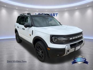 New 2026 Ford Bronco Sport Badlands AWD/4WD 360° Tour