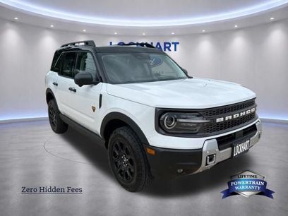 New 2026 Ford Bronco Sport Badlands