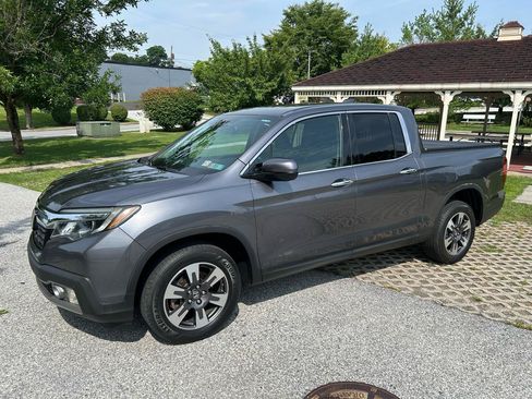 Used 2017 Honda Ridgeline RTL-E image 9