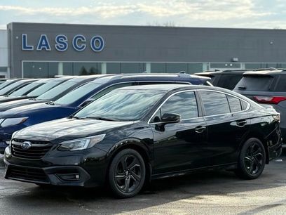 Used 2020 Subaru Legacy 2.5i Sport