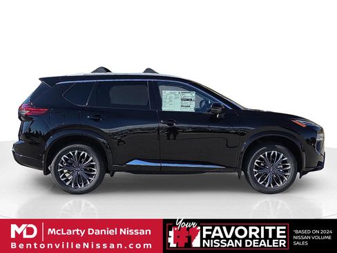 New 2026 Nissan Rogue Platinum w/ Platinum Premium Package AWD/4WD image 6