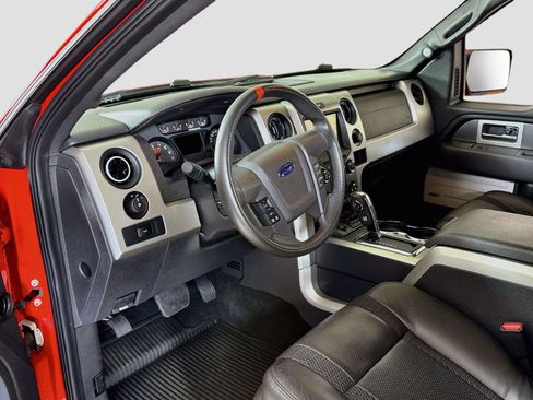 Used 2013 Ford F150 Raptor w/ Luxury Equipment Group AWD/4WD image 16