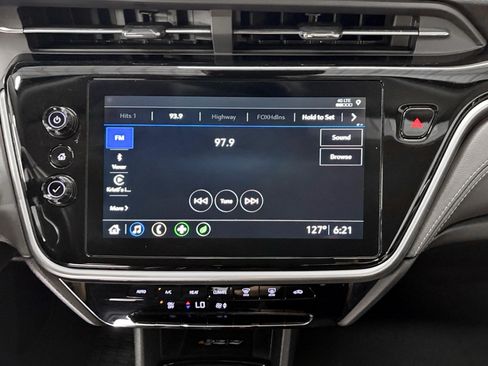 Used 2023 Chevrolet Bolt EUV LT w/ Driver Confidence Package FWD image 11