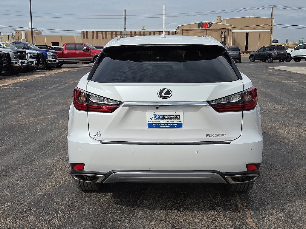 Used 2022 Lexus RX 350 FWD w/ Premium Package image 4