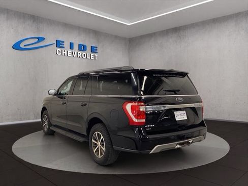 Used 2019 Ford Expedition Max XLT w/ Equipment Group 201A AWD/4WD image 12