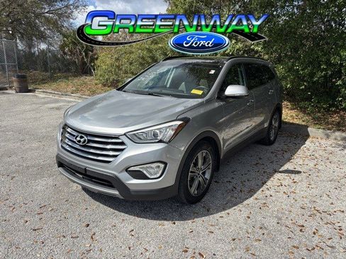 Used 2014 Hyundai Santa Fe GLS w/ Ultimate Package 06 image 1