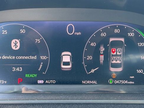 Used 2024 Honda Accord Sport image 12