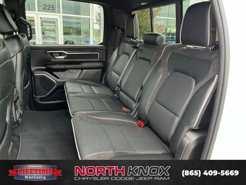 Used 2025 RAM 1500 Laramie w/ Bed Utility Group AWD/4WD image 17