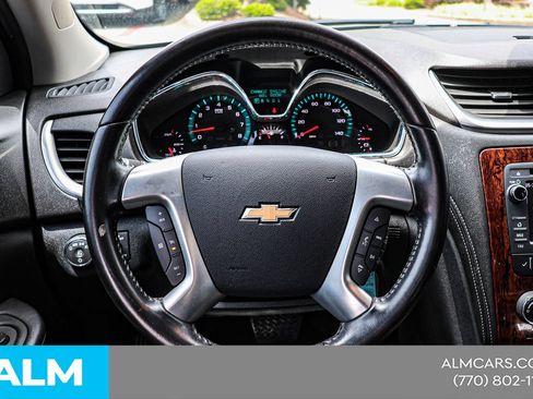 Used 2014 Chevrolet Traverse LT w/ All-Star Edition FWD image 24