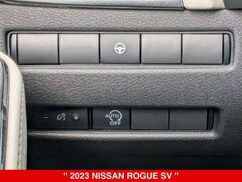 Certified 2023 Nissan Rogue SV AWD/4WD image 20