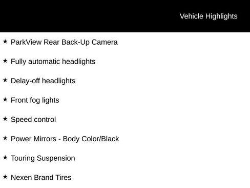 Used 2017 Chrysler Pacifica Touring Plus w/ Tire & Wheel Group FWD image 6