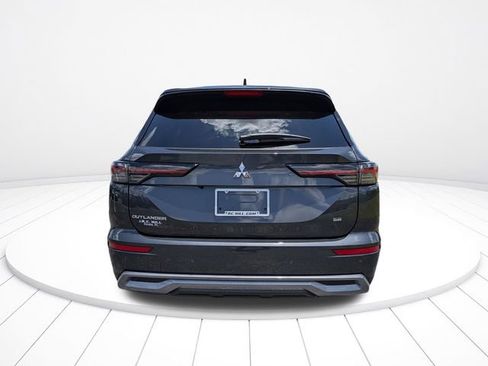 New 2026 Mitsubishi Outlander SE FWD image 4