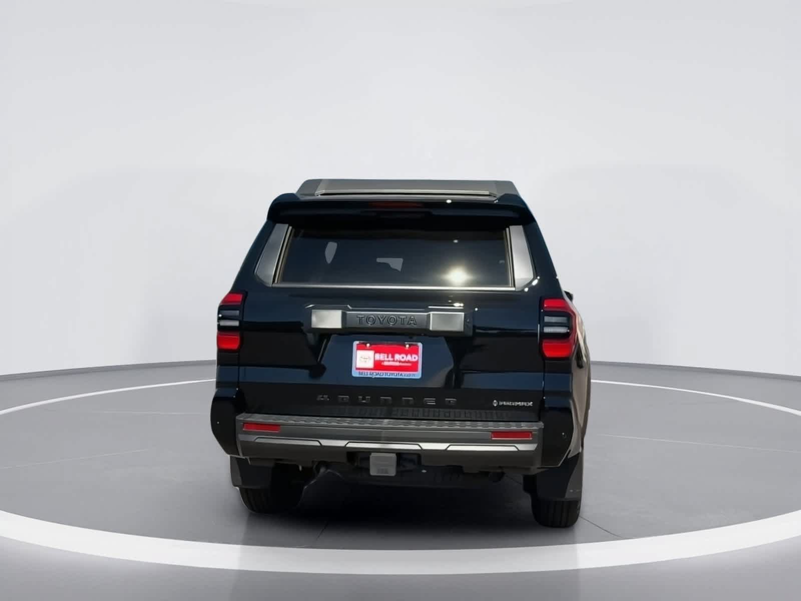 Used 2025 Toyota 4Runner TRD Off-Road AWD/4WD image 7