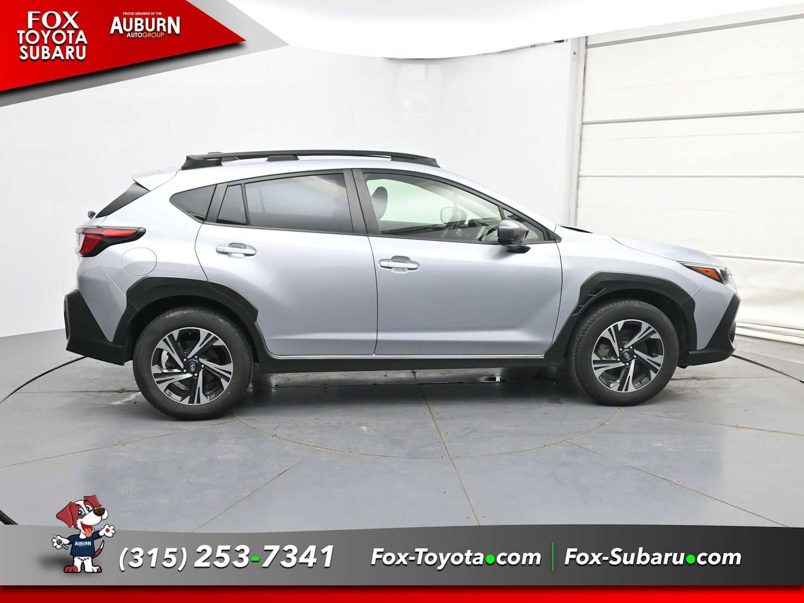 Used 2024 Subaru Crosstrek 2.0i Premium AWD/4WD image 24