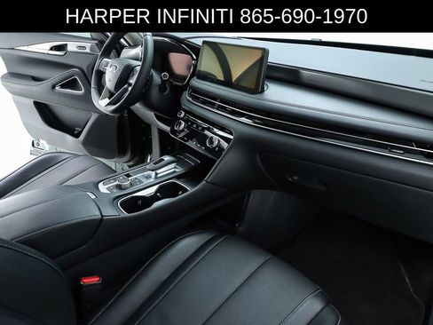 Used 2026 INFINITI QX60 Luxe w/ Cargo Package FWD image 72