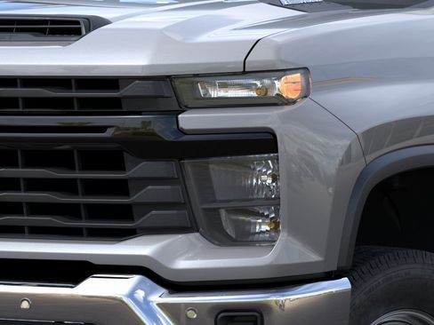 New 2026 Chevrolet Silverado 3500 W/T AWD/4WD image 11