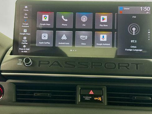 New 2026 Honda Passport RTL image 22