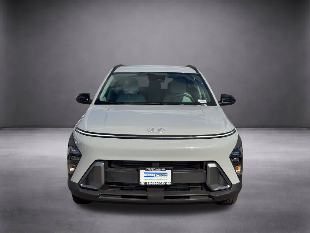New 2027 Hyundai Kona SEL Sport FWD image 3
