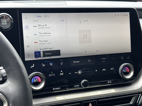 Used 2026 Lexus TX 350 AWD w/ Technology Package image 23