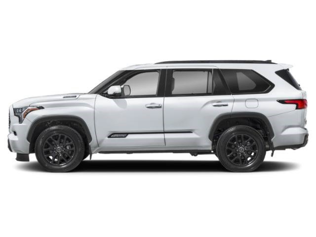 New 2026 Toyota Sequoia Platinum AWD/4WD image 3