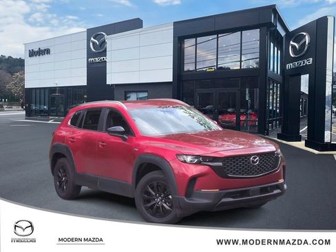 Certified 2025 MAZDA CX-50 2.5 Hybrid w/ Preferred Pkg AWD/4WD image 1