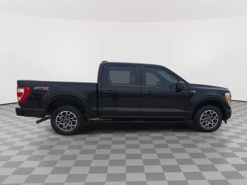 Used 2021 Ford F150 XL w/ STX Appearance Package RWD image 8